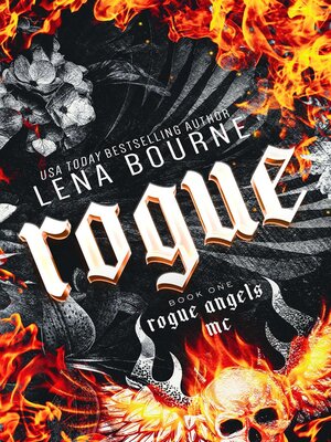 cover image of Rogue (Rogue Angels MC, Book 1)